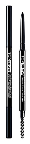 Kiss Ny Pro Top Brow Fine Precision Pencil Granite