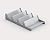 Legrabox Spice Tray Orion Gray & Stainless