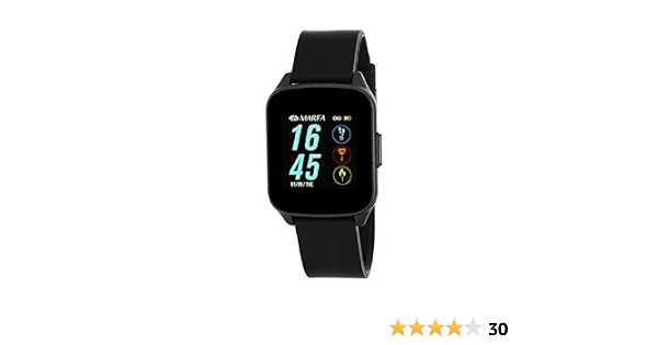 Reloj Marea Smart Watch B59001/1 : Amazon.es: Electrónica