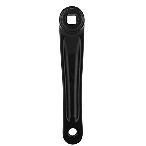 image for SolUptanisu 170cm Bike Left Crank Arm, Aluminum Alloy Mountain Bicycle