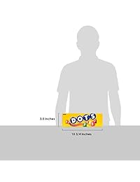 Dots Original Candy, varios sabores, 2.25-ounce Cajas (Pack de 24)