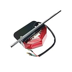 BEUTEE License Plate Holder Tail Tidy Fender
