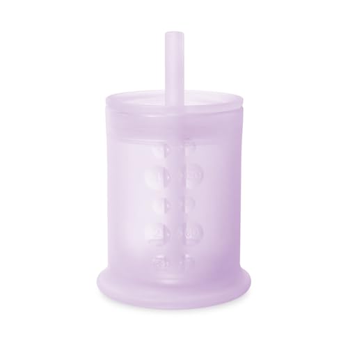 Olababy Silicone Straw Training Cup