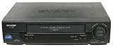 Sharp VCA582U VCR