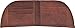 Rogue Men's Leather Slim Front Pocket WalletGuard RFID Protected Wallet