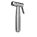 Baitaihem Stainless Toilet Bidet Sprayer Steel Handheld Shower Sprayer for Bathroom Self Cleaning (Single Sprayer Only)
