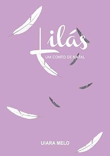 Livro Lilás: Um conto de natal