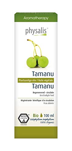 Physalis Tamanu 50ml