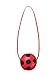 MYRISAM Girls Ladybug Costume Tutu Dress Kids Halloween Carnival Cosplay Fancy Dress Up Outfits w/Eye Mask Yo-Yo Bag 5-6T