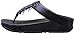 FitFlop Women's Cha, Sapphire, 7 M US