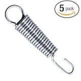 Replacement Springs Package of 5 Irwin for 10In 10R 10WR 10CR 11R 11SP 11HD 20R 310S 12LC 10LW (40-08)