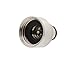Carbonation Cap 1-Pack – Stainless Steel CO2 Beer, Soda, Water, Juice Carbonator for Plastic Bottles and Ball Connectors