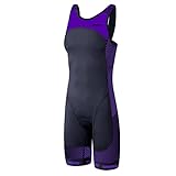 Synergy Women's Tri Suit - One Piece Triathlon Open