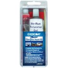 Evercoat 108050 Kit de reparación de fibra de vidrio / 2 oz Kit de reparación (108050)