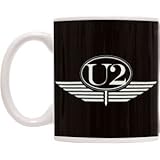 U2 Boxed Mug: Logo