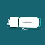 Philips SNOW USB 3.0 Flash Drive 8GB - Fast Read Speeds Up to 80MB/s view 8