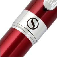 6. Crimson Red with Chrome