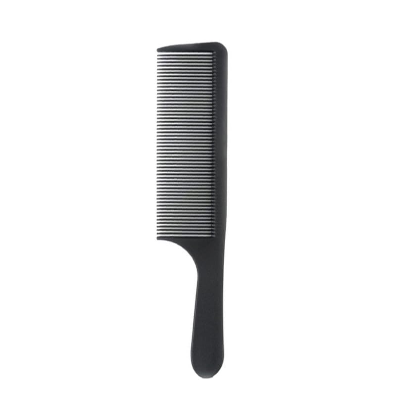 Plastic Hairdresser Tail Combs Haircut Hairdresser Combs Hairs Teasing Styling Comb Ideal for Separation Cutting Back Comb Hairs Care, Styling