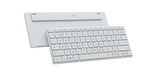 Microsoft Designer Compact Keyboard - Glacier (21Y-00031) - Image 3