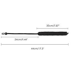 MoKo Universal Paracord Camera Wrist Strap Lanyard