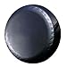 Bully CM-02WK Black Weather Resistant Vinyl Universal Fit Truck Spare Tire (Diameters 26.5