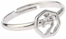FaLaidi Kpop BTS Bangtan Boys/GOT7/Twice/Wanna One Alloy Jewellery Ring