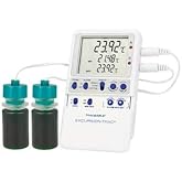 Traceable Datalogging Thermometer: 2 Plastic Bottle Probes
