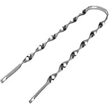 Alta Flat Twisted Beach Cruiser Lowrider Fender Braces Chrome Multiple Sizes.