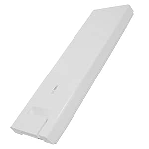 Spares2go Caja de hielo evaporador cajón para nevera congelador ...