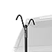 Retrospec Critical Cycles Lenox Hitch Mount Tray Rack 2 Bike