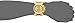 Invicta 17643 Men's Coalition Forces Gold Tone Dial Yellow Gold Steel Bracelet Chronograph Watch