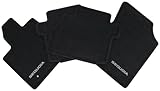 Genuine Toyota Accessories PT926-0C084-20 Black Carpet Floor Mat for Select Sequoia Models