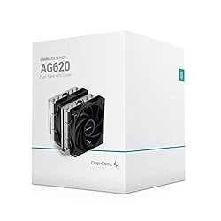 DeepCool CPU Air Cooler GAMMAXX AG620 Mighty 260w