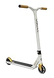 District C050 Pro Scooter (White/Gold)