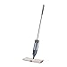 Casabella XL Quick Scrub Spray Mop, Graphite and Orange