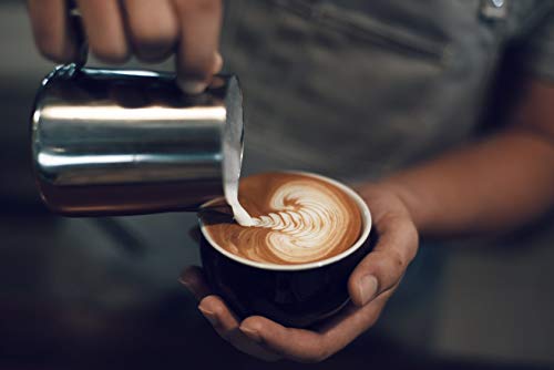 GUGGENHEIMER COFFEE - Kaffeebohnen 2kg - Extra langsam geröstet - wenig Säure und Bitterstoffe - Barista-Qualität… – Bild 7