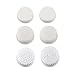 PIXNOR 6 Pieces Replacement Brush Heads ONLY for OUR PIXNOR P2017 corresponding 7in1 Facial Brushes