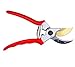 GARDEN V PRO Professional Titanium Pruning Shears Top Bypass Clippers, Secateurs, Tree Trimmer- Ergonomic Gardening Hand Tool, Effortless Branch Cutting, Safety Lock + Razor Sharp Blade & Springthumb 1