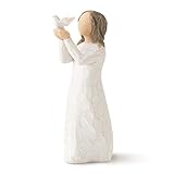 DEMDACO Willow Tree Soar Figurine