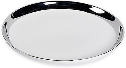 Studio TU by Tabletops Unlimited Sterling Round Dinner Plate