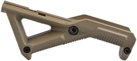Totrait Triangle grip Picatinny Rail Nylon Grip Polymer Handle M4 M16 AR15 Rifle accessories Lightweight and durable