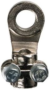 Langley Welding Cable Lug 25mm² Re-Usable 10mm Stud 200 Amp