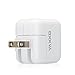 YAXXO 12W USB iPad Wall Charger for Apple iPhone,iPad,iPod