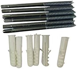 WUDENHOM Shelves Wall Mounted Screws 001