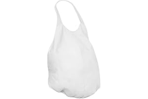 NOLITOY Santa Fake Belly, Unisex Belly Stuffer Fake Padded Christmas Santa Clause Costume Accessory for Cosplay Show Dress Up Party Decor