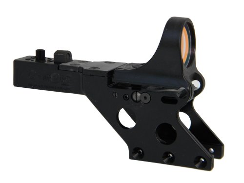 C-MORE Systems Serendipity Red Dot Sight with Standard Switch (Frame Width: .750-Inch)