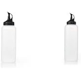 OXO Good Grips Chef's 16 oz Squeeze Bottle, Large 11219300 Good Grips Chef's Squeeze Bottle, Medium