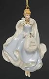 Lenox My Cinderella Christmas Ornament