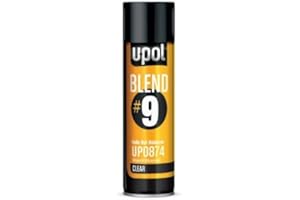 U-POL 0874 Blend 9 Fade Out Reducer, Clear, 450 ml Aerosol