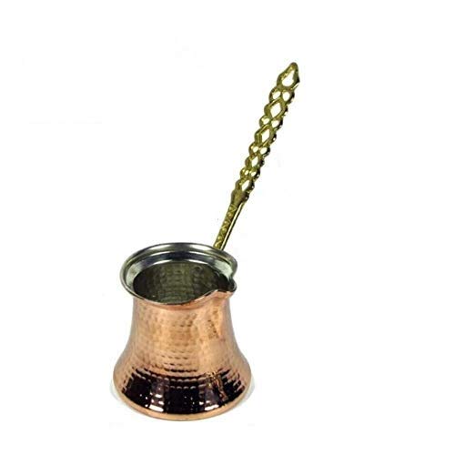 Turkish Copper Coffee Pot Greek Coffee 